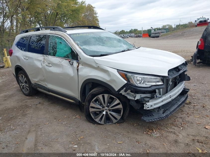 2021 Subaru Ascent Limited VIN: 4S4WMAPD8M3438861 Lot: 40616007