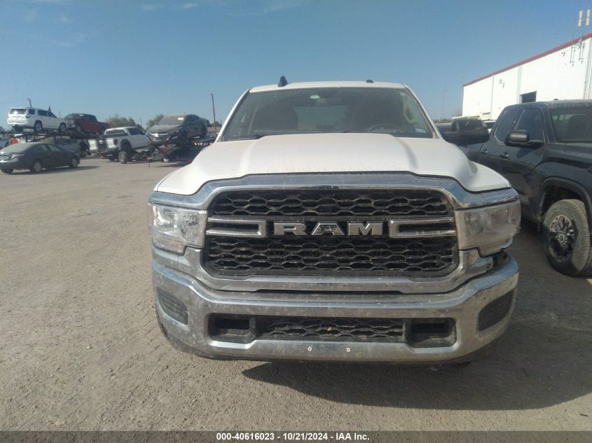 2019 Ram 2500 Tradesman VIN: 3C6UR5HJ9KG592750 Lot: 40616023