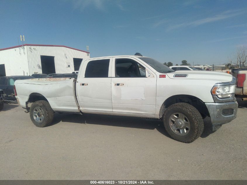 2019 Ram 2500 Tradesman VIN: 3C6UR5HJ9KG592750 Lot: 40616023