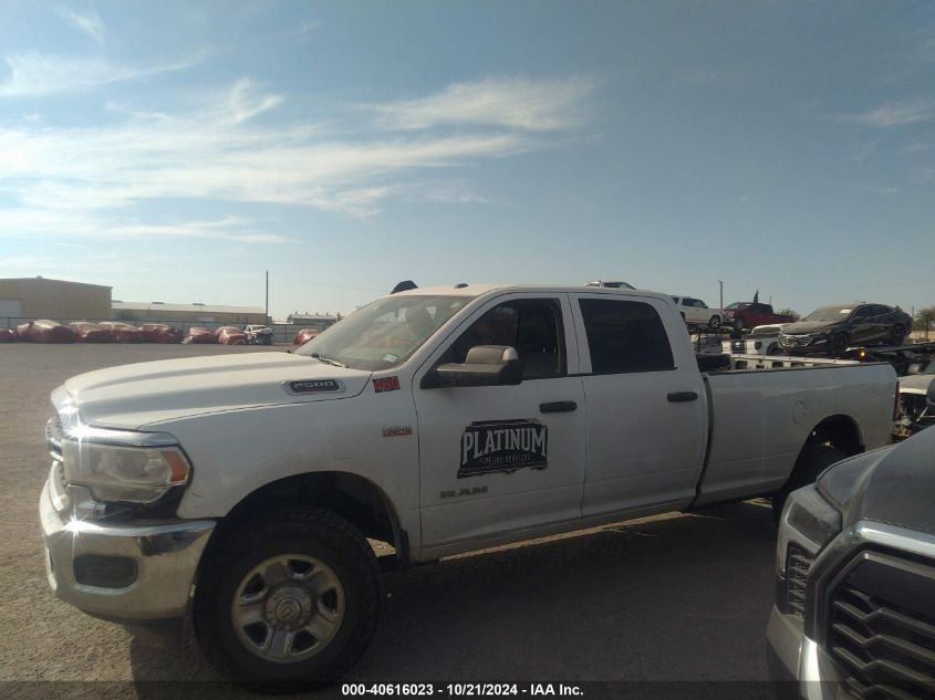 2019 Ram 2500 Tradesman VIN: 3C6UR5HJ9KG592750 Lot: 40616023