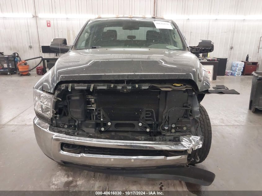 2015 Ram 2500 Tradesman VIN: 3C6TR5CT2FG537860 Lot: 40616030