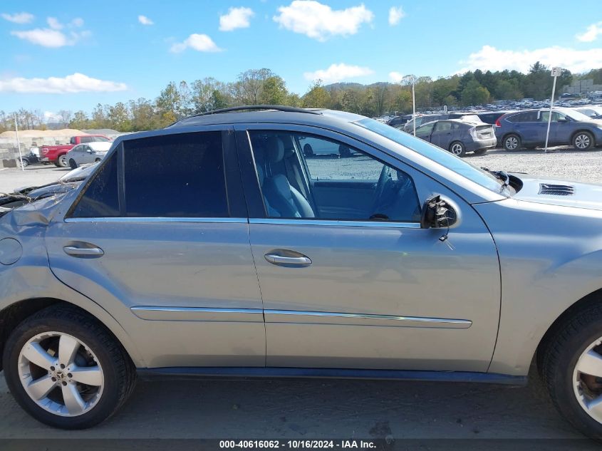 2010 Mercedes-Benz Ml 350 4Matic VIN: 4JGBB8GB9AA541676 Lot: 40616062