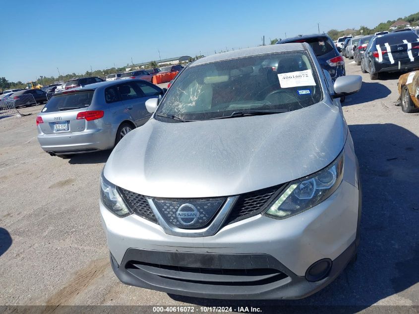 2018 Nissan Rogue Sport S VIN: JN1BJ1CP9JW155278 Lot: 40616072