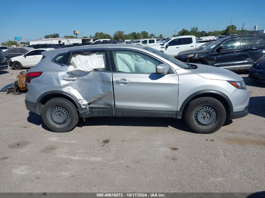 2018 Nissan Rogue Sport S VIN: JN1BJ1CP9JW155278 Lot: 40616072