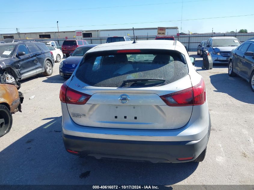 2018 Nissan Rogue Sport S VIN: JN1BJ1CP9JW155278 Lot: 40616072