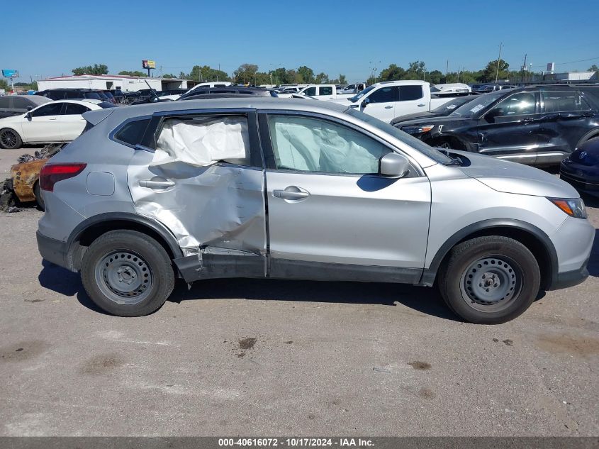 2018 Nissan Rogue Sport S VIN: JN1BJ1CP9JW155278 Lot: 40616072