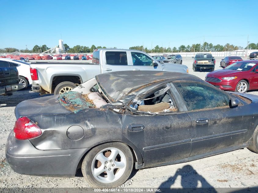 2003 Ford Taurus Se VIN: 1FAFP53U93G121208 Lot: 40616074