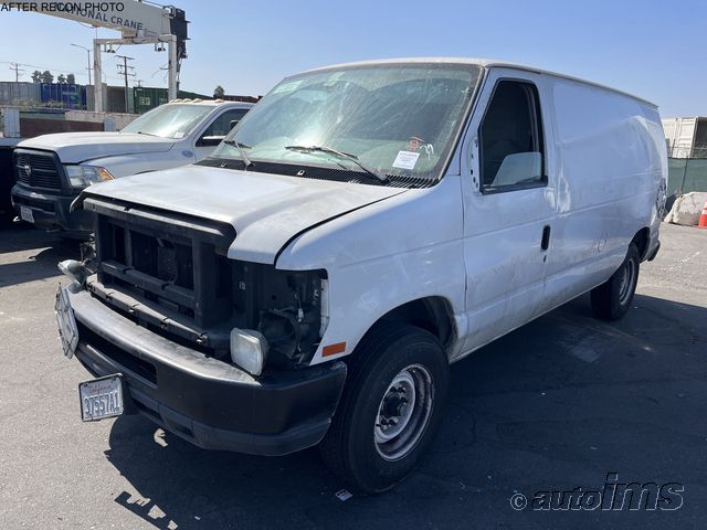 2010 Ford Econoline E150 Van VIN: 1FTNE1EW0ADA90822 Lot: 40616078