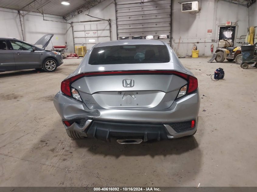 2019 Honda Civic Sport VIN: 2HGFC4B87KH304955 Lot: 40616092