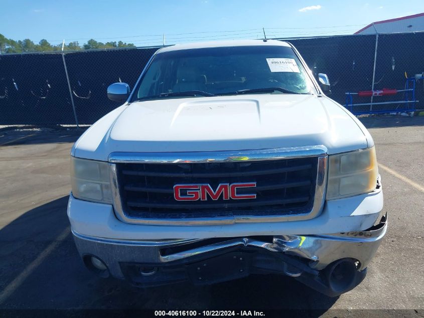 2010 GMC Sierra 1500 Xtra Fuel Economy VIN: 3GTRCVE3XAG107357 Lot: 40616100