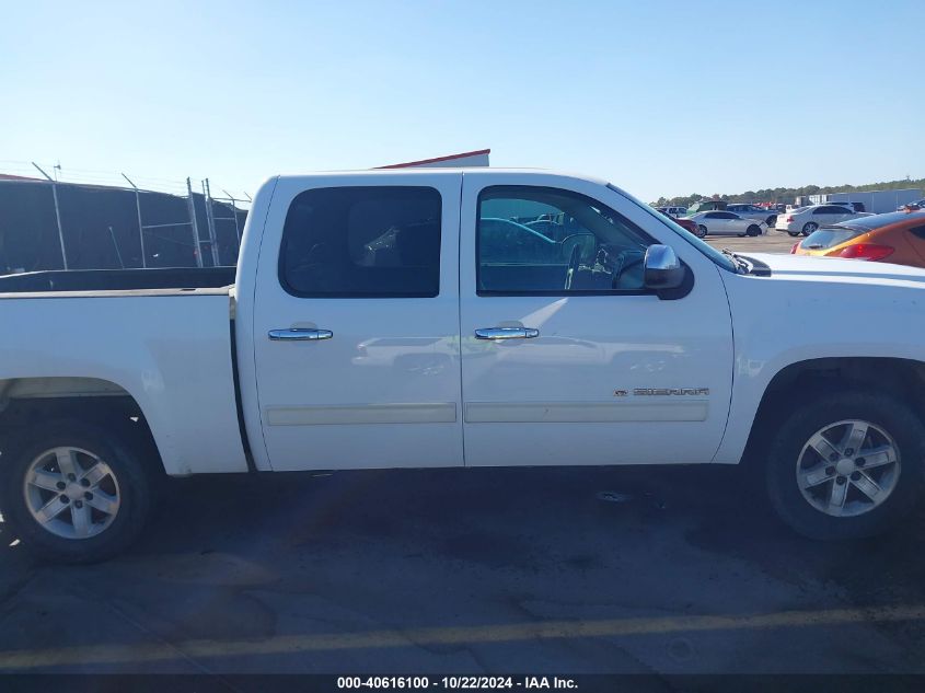 2010 GMC Sierra 1500 Xtra Fuel Economy VIN: 3GTRCVE3XAG107357 Lot: 40616100