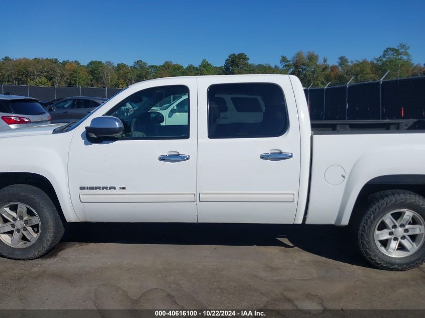 2010 GMC Sierra 1500 Xtra Fuel Economy VIN: 3GTRCVE3XAG107357 Lot: 40616100