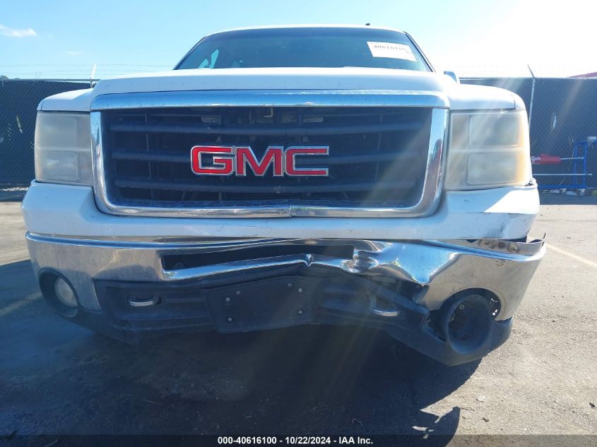 2010 GMC Sierra 1500 Xtra Fuel Economy VIN: 3GTRCVE3XAG107357 Lot: 40616100