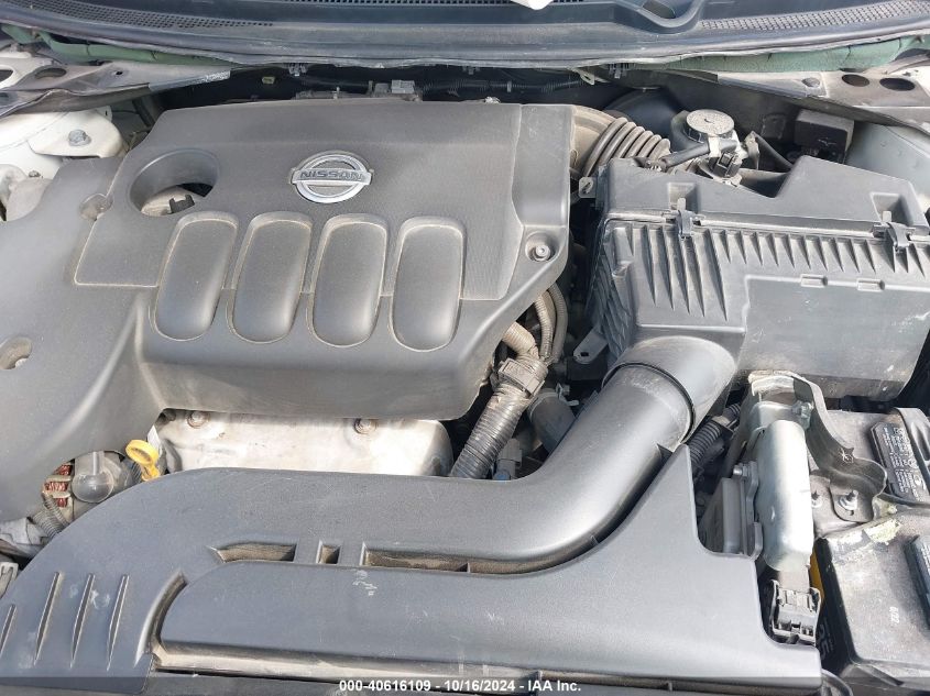 2009 Nissan Altima 2.5 S VIN: 1N4AL21E29N482512 Lot: 40616109
