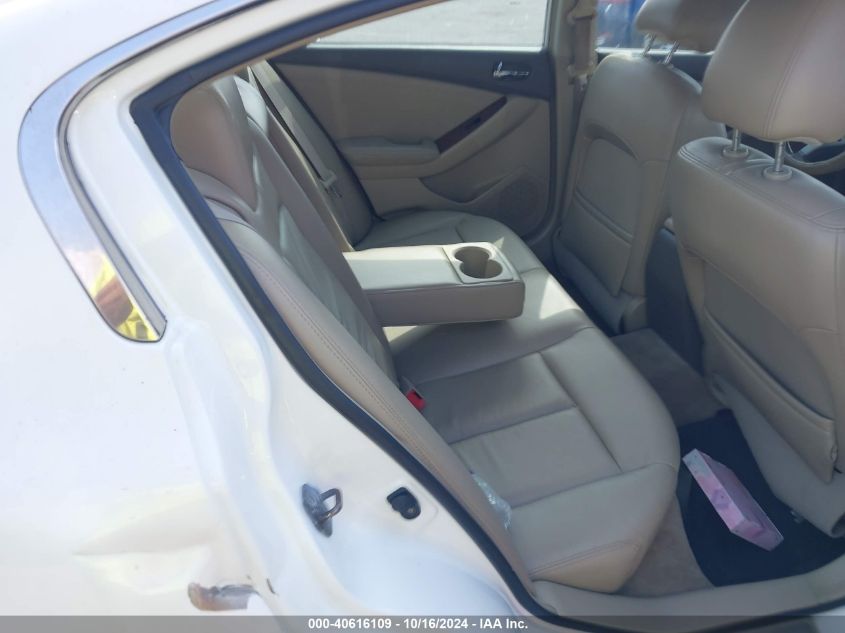 2009 Nissan Altima 2.5 S VIN: 1N4AL21E29N482512 Lot: 40616109