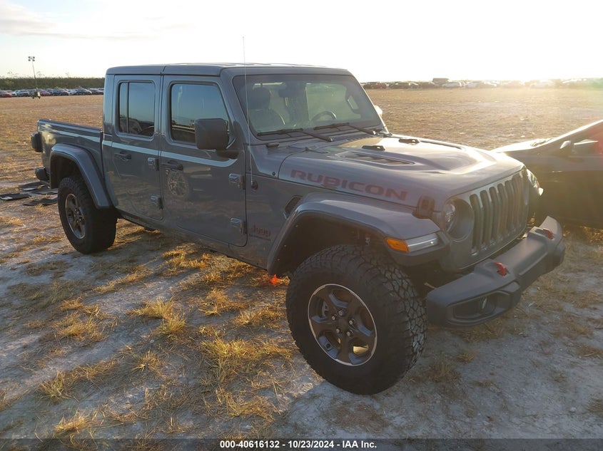 2022 JEEP GLADIATOR  (VIN: 1C6JJTBG2NL180334)