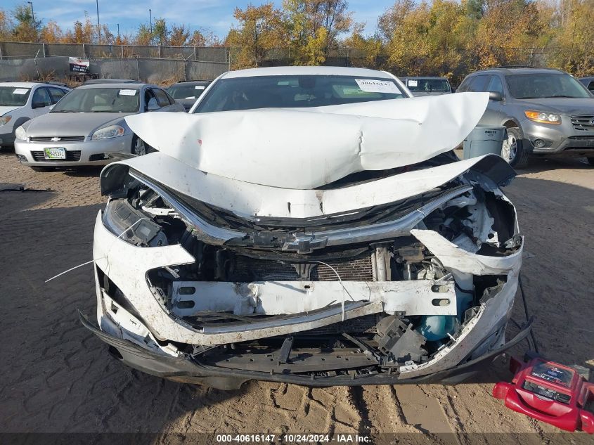 2020 Chevrolet Malibu Fwd Rs VIN: 1G1ZG5ST7LF079295 Lot: 40616147