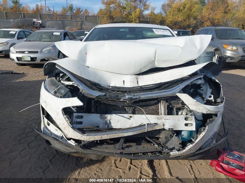 2020 Chevrolet Malibu Fwd Rs VIN: 1G1ZG5ST7LF079295 Lot: 40616147