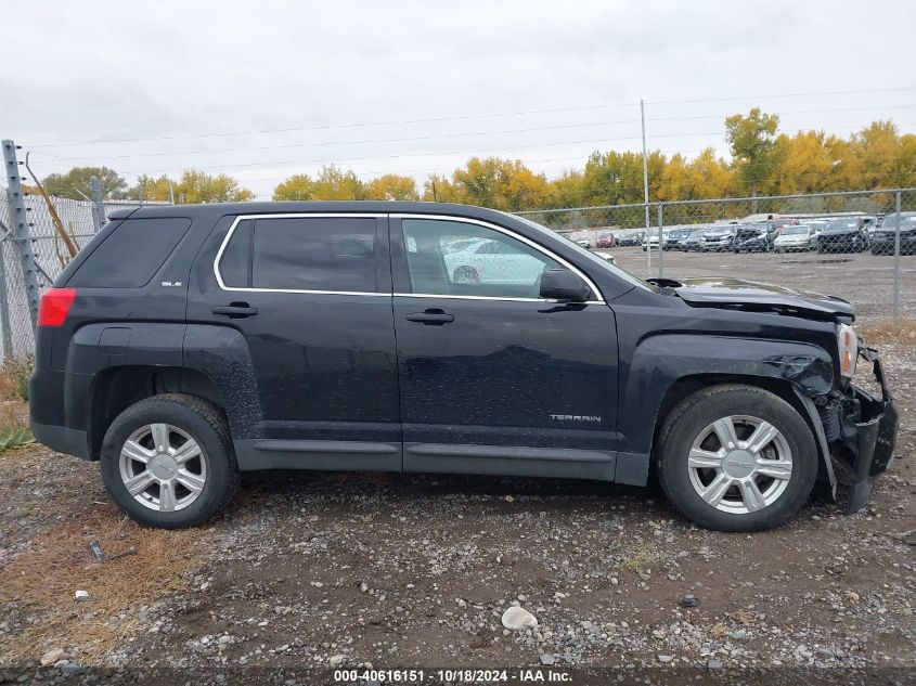 2015 GMC Terrain Sle-1 VIN: 2GKFLVEK6F6275157 Lot: 40616151