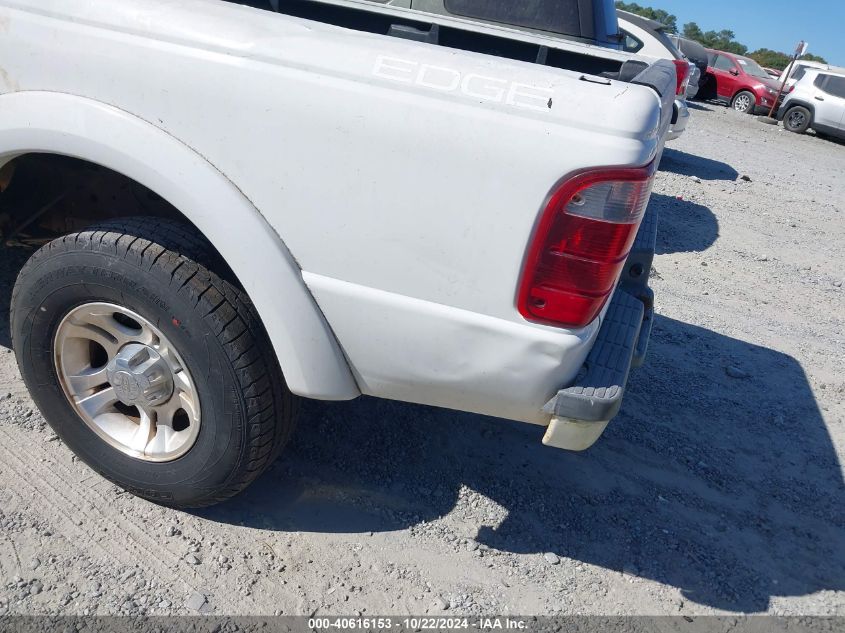 2004 Ford Ranger Edge/Tremor/Xlt VIN: 1FTYR44U64PA05150 Lot: 40616153