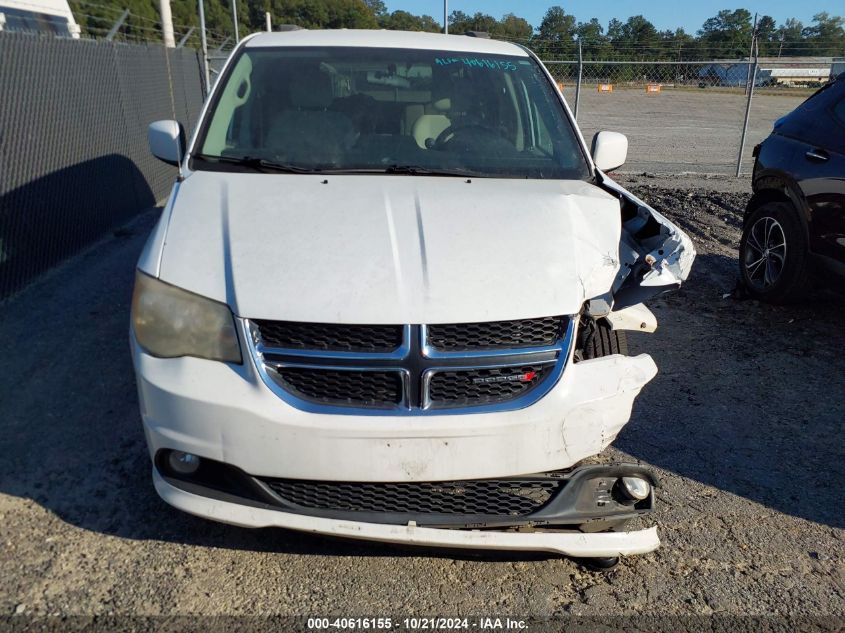 2015 Dodge Grand Caravan Sxt VIN: 2C4RDGCG8FR516425 Lot: 40616155