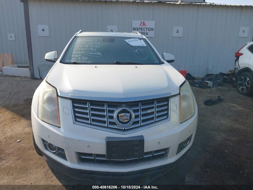 2013 Cadillac Srx Performance Collection VIN: 3GYFNDE31DS597786 Lot: 40616206