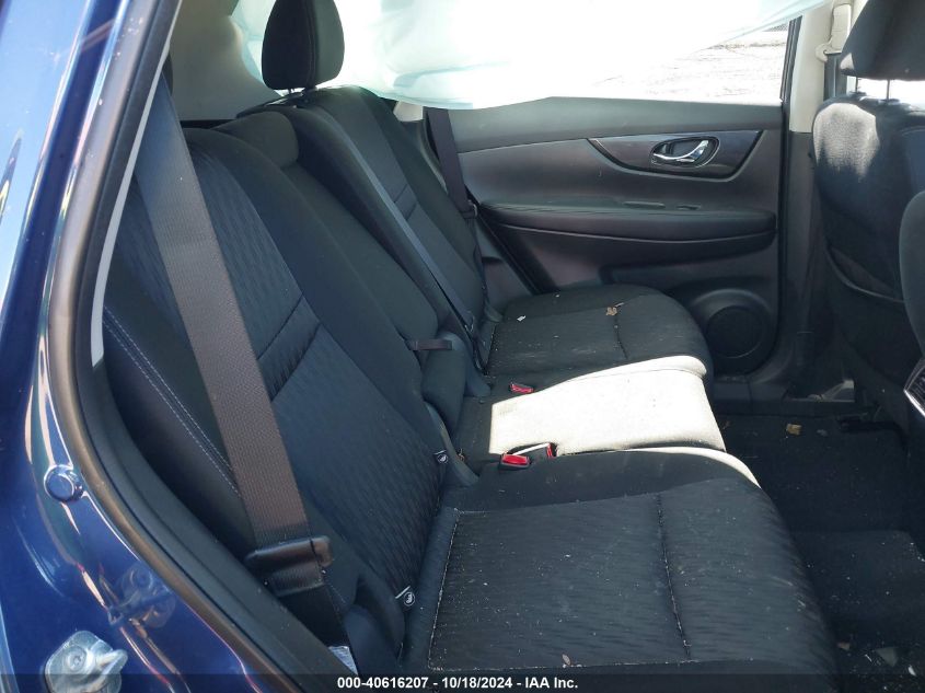 VIN KNMAT2MT6LP528648 2020 NISSAN ROGUE SV FWD