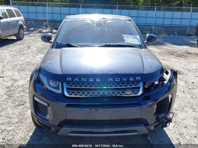 2017 LAND ROVER RANGE ROVER EVOQUE SE/SE PREMIUM - SALVP2BG4HH213918