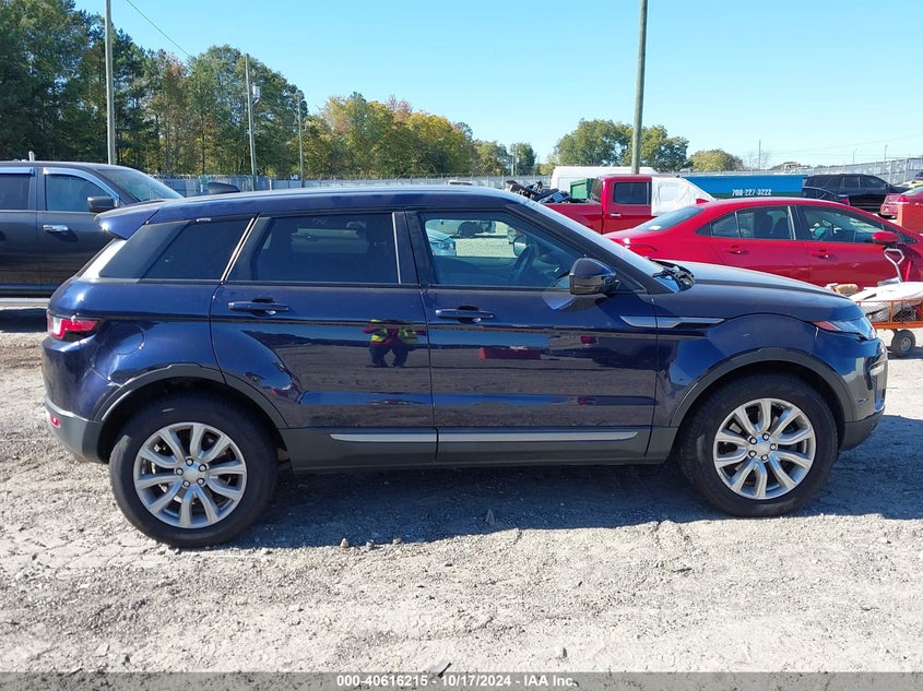 2017 LAND ROVER RANGE ROVER EVOQUE SE/SE PREMIUM - SALVP2BG4HH213918