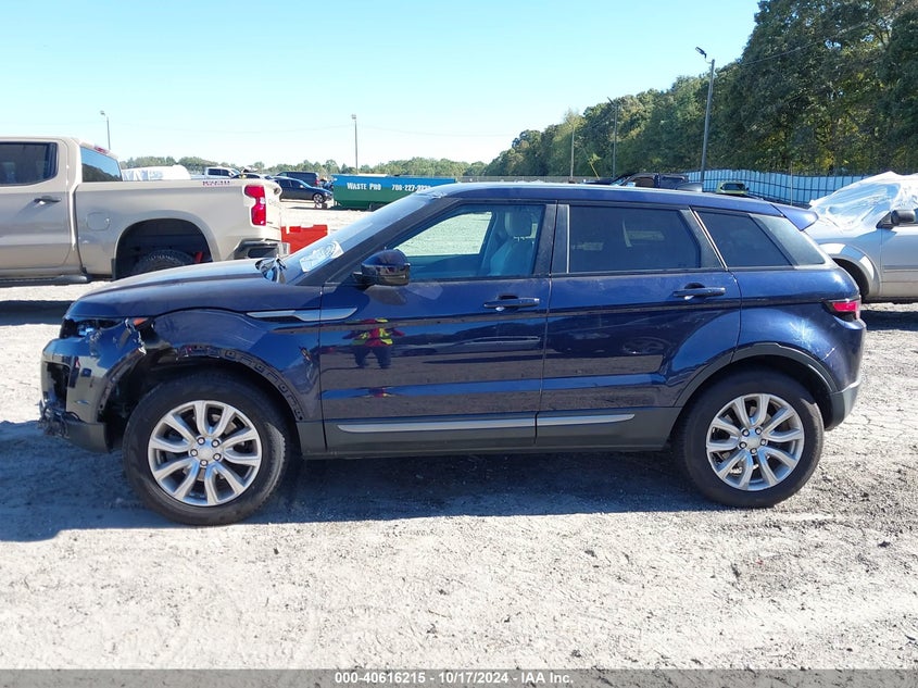 2017 LAND ROVER RANGE ROVER EVOQUE SE/SE PREMIUM - SALVP2BG4HH213918