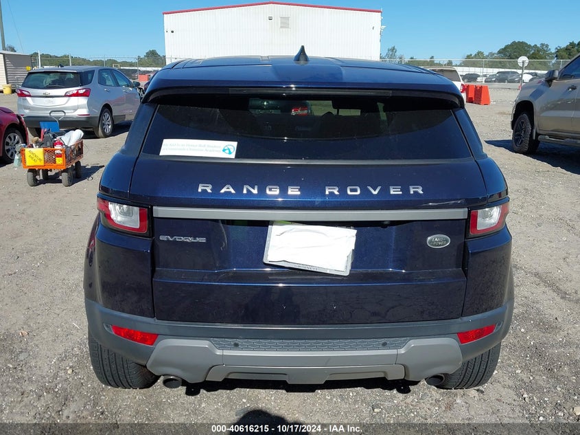 2017 LAND ROVER RANGE ROVER EVOQUE SE/SE PREMIUM - SALVP2BG4HH213918