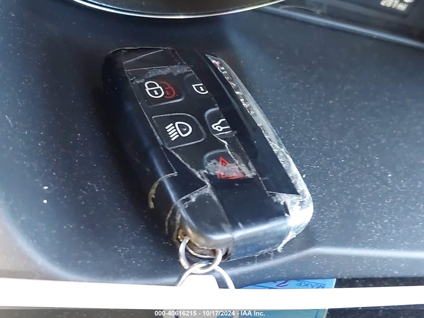 2017 LAND ROVER RANGE ROVER EVOQUE SE/SE PREMIUM - SALVP2BG4HH213918