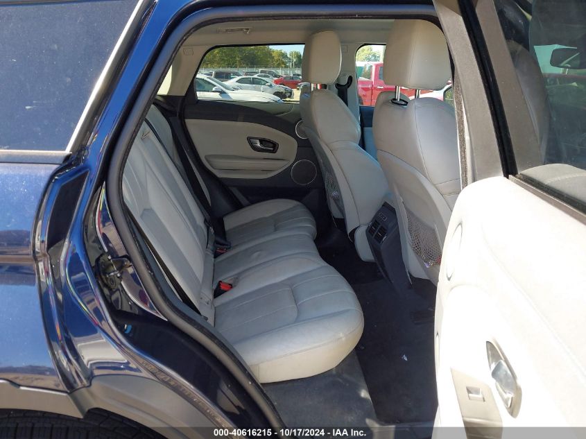 2017 LAND ROVER RANGE ROVER EVOQUE SE/SE PREMIUM - SALVP2BG4HH213918