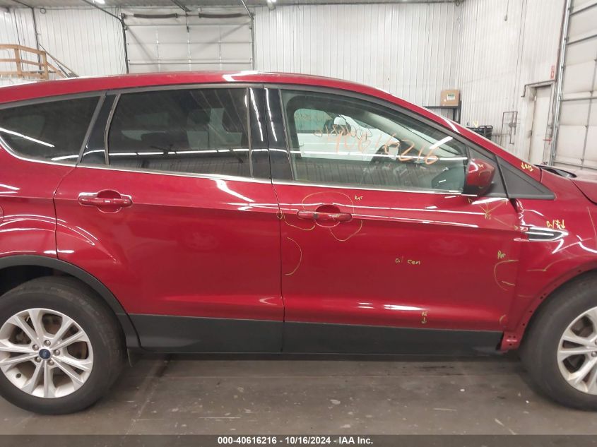 2019 FORD ESCAPE SE - 1FMCU9GD4KUA92249