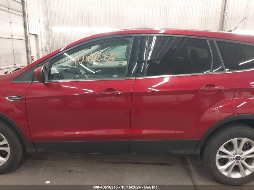 2019 Ford Escape Se VIN: 1FMCU9GD4KUA92249 Lot: 40616216