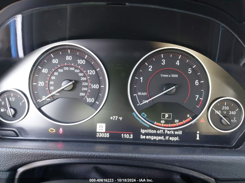 2018 BMW 430I GRAN COUPE - WBA4J1C54JBG79773