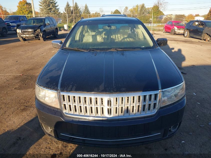 2009 Lincoln Mkz VIN: 3LNHM26TX9R634753 Lot: 40616244