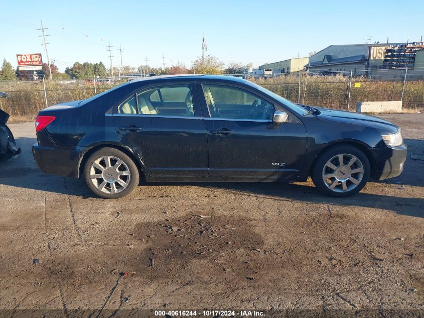 2009 Lincoln Mkz VIN: 3LNHM26TX9R634753 Lot: 40616244