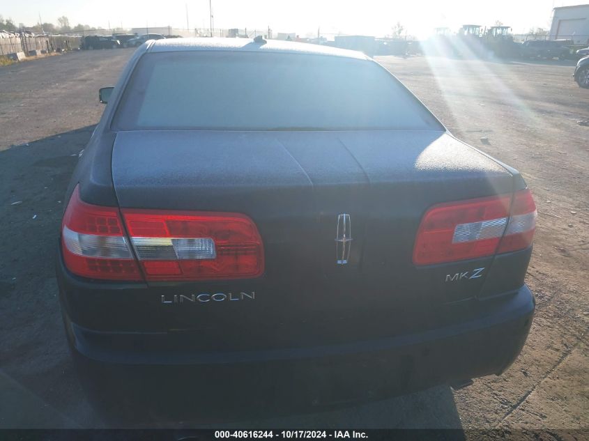 2009 Lincoln Mkz VIN: 3LNHM26TX9R634753 Lot: 40616244