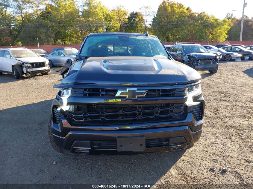 2022 Chevrolet Silverado 1500 4Wd Short Bed Rst VIN: 1GCUDEED0NZ562840 Lot: 40616245