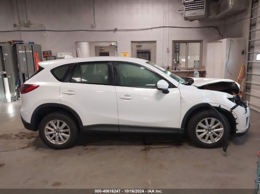 2013 Mazda Cx-5 Sport VIN: JM3KE2BE3D0147926 Lot: 40616247