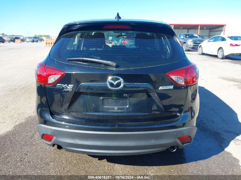 2016 Mazda Cx-5 Sport VIN: JM3KE4BY3G0770909 Lot: 40616251