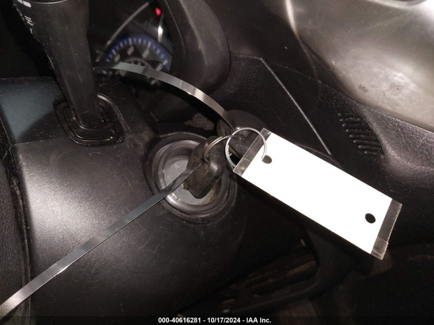 2010 Subaru Forester 2.5X VIN: JF2SH6AC5AH729001 Lot: 40616281