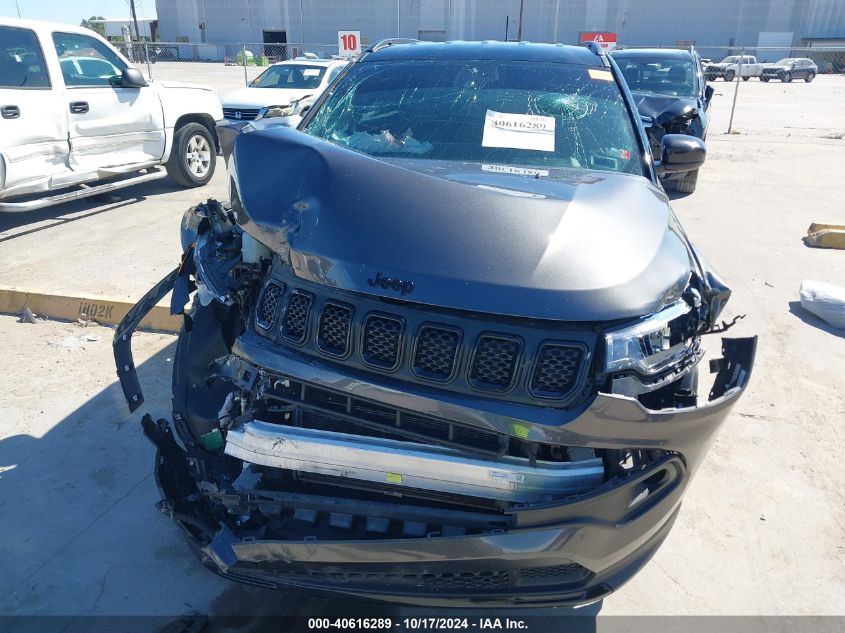 2023 Jeep Compass Altitude 4X4 VIN: 3C4NJDBN6PT507646 Lot: 40616289