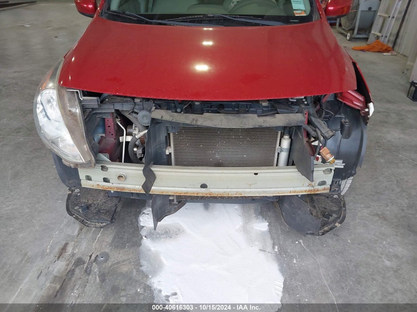 2015 Nissan Versa 1.6 Sv VIN: 3N1CN7AP7FL873102 Lot: 40616303