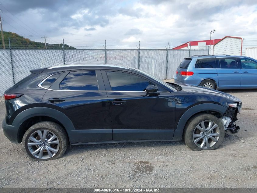 2023 Mazda Cx-30 2.5 S Select VIN: 3MVDMBBM4PM523884 Lot: 40616316