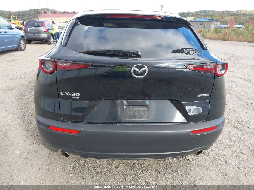 2023 Mazda Cx-30 2.5 S Select VIN: 3MVDMBBM4PM523884 Lot: 40616316