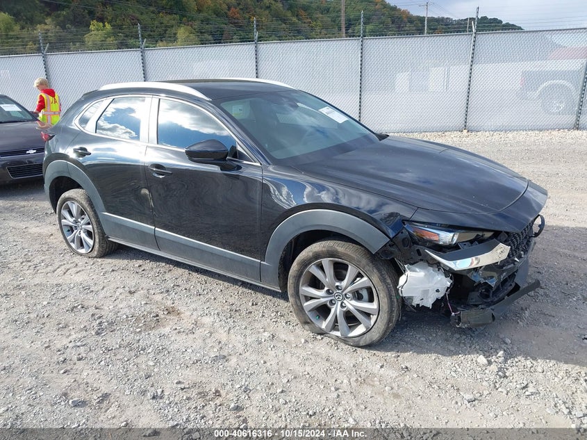 2023 MAZDA CX-30  (VIN: 3MVDMBBM4PM523884)