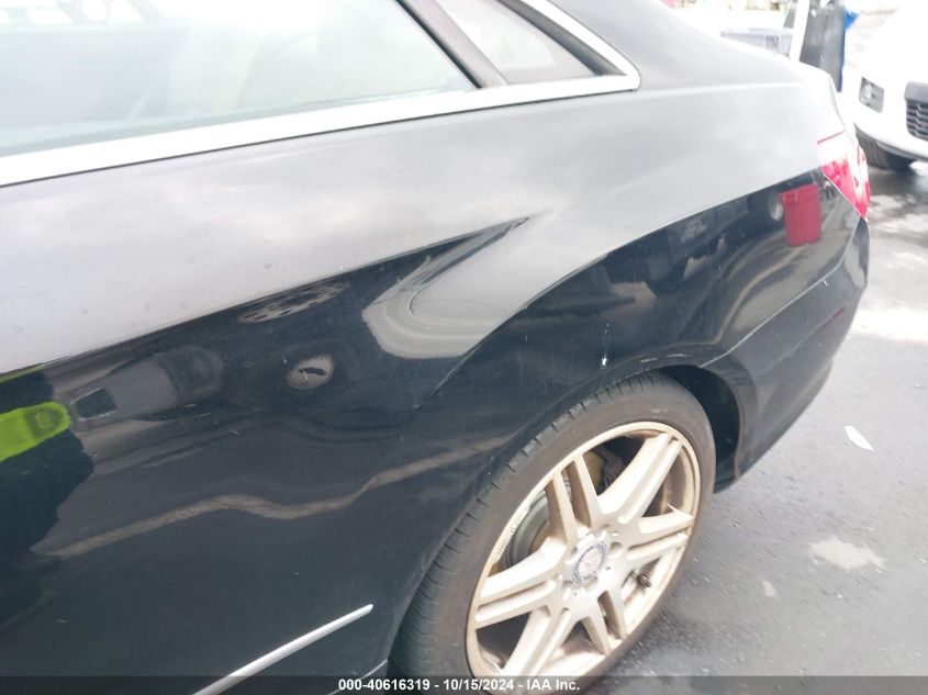 2010 Mercedes-Benz E 550 VIN: WDDKJ7CB6AF048506 Lot: 40616319