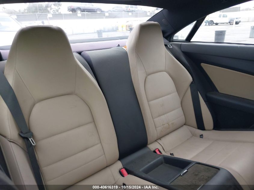 2010 Mercedes-Benz E 550 VIN: WDDKJ7CB6AF048506 Lot: 40616319